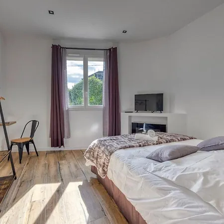 Appartement The Romantic *
