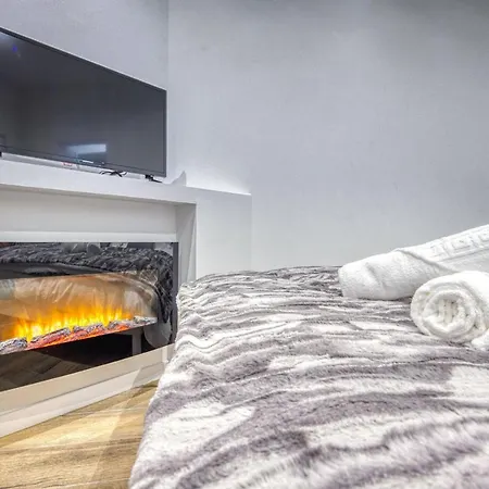 Appartement The Romantic *