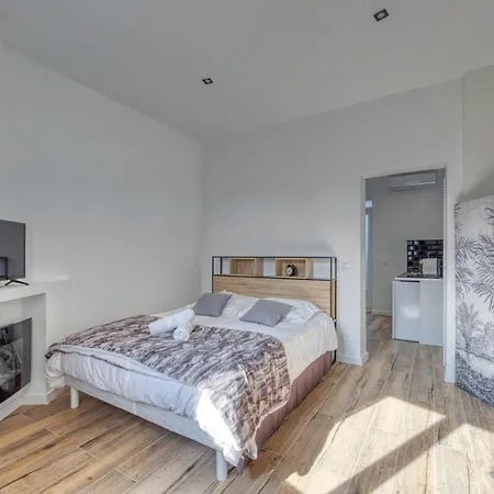 The Romantic Appartement *